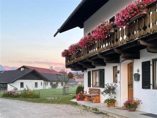 Holiday Home/Apartment - 2 persons -  - Isarstraße - 82499 - Wallgau