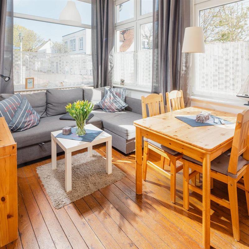 Ferielejlighed - 4 personer -  - Benekestr. - 26548 - Norderney