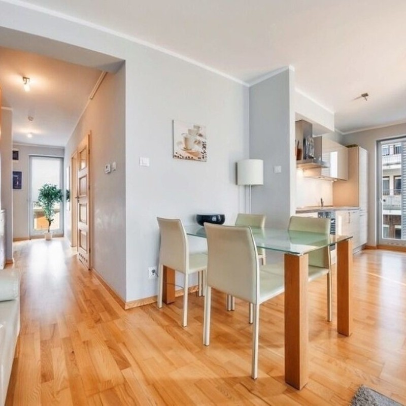 Ferielejlighed - 6 personer -  - Augusta Cieszkowskiego - 72-600 - Swinoujscie