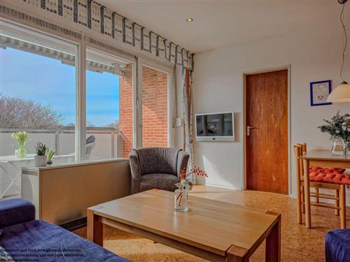 Ferielejlighed - 4 personer -  - Seestraße - 26434 - Wangerland