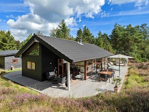 Sommerhus - 6 personer -  - Poulsensvej 15 B - 9370 - Hals