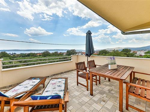 Holiday apartment - 4 persons -  - Majuni - Trogir-Kastel Luksic - 21215 - Kastel Luksic