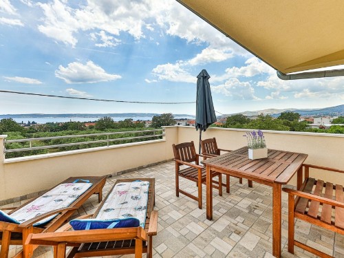 Ferieleilighet - 4 personer -  - Majuni - Trogir-Kastel Luksic - 21215 - Kastel Luksic