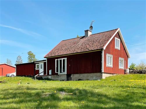 Sommerhus - 6 personer -  - Mårsslätt - 36291 - Tingsryd