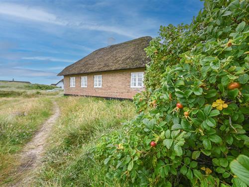 Ferienhaus - 6 Personen -  - Klitgryden - Vedersö Klit - 6990 - Ulfborg