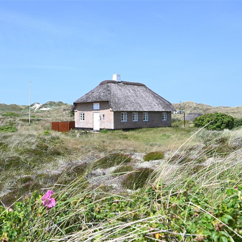 Sommerhus - 6 personer -  - Klitgryden - Vedersø Klit - 6990 - Ulfborg