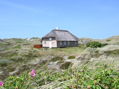 Sommerhus - 6 personer -  - Klitgryden - Vedersø Klit - 6990 - Ulfborg