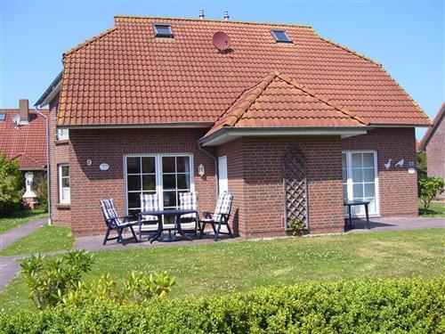 Holiday Home/Apartment - 5 persons -  - Brachvogelweg - 26553 - Dornum / Neßmersiel