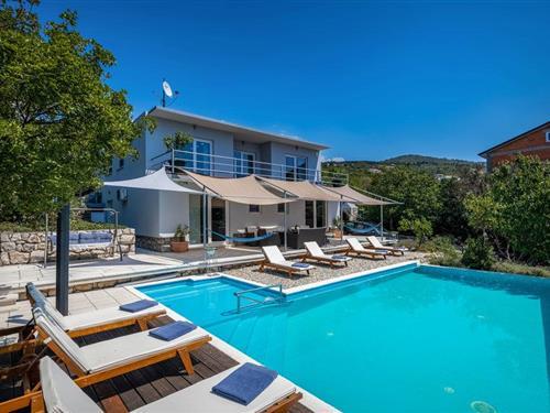 Sommerhus - 8 personer -  - Donja Draga - 51260 - Crikvenica