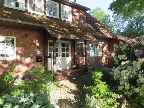 Ferielejlighed - 4 personer -  - Volkwardingen - 29646 - Bispingen