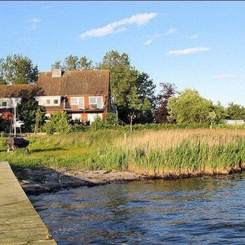 Ferielejlighed - 4 personer -  - Exhöft - 24404 - Maasholm