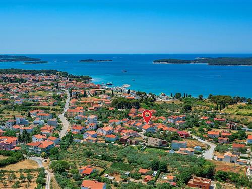 Ferieleilighet - 2 personer -  - Prostin - 52212 - Fazana