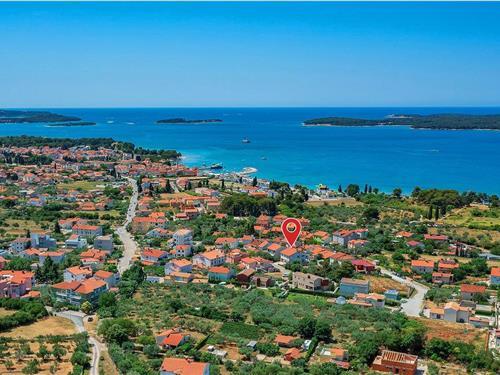 Ferielejlighed - 2 personer -  - Prostin - 52212 - Fazana