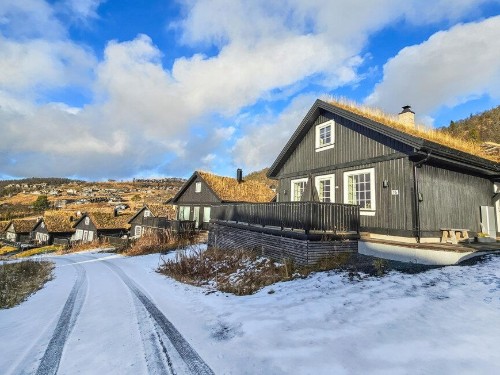 Holiday home - 8 persons -  - Snarvegen - 3864 - Rauland