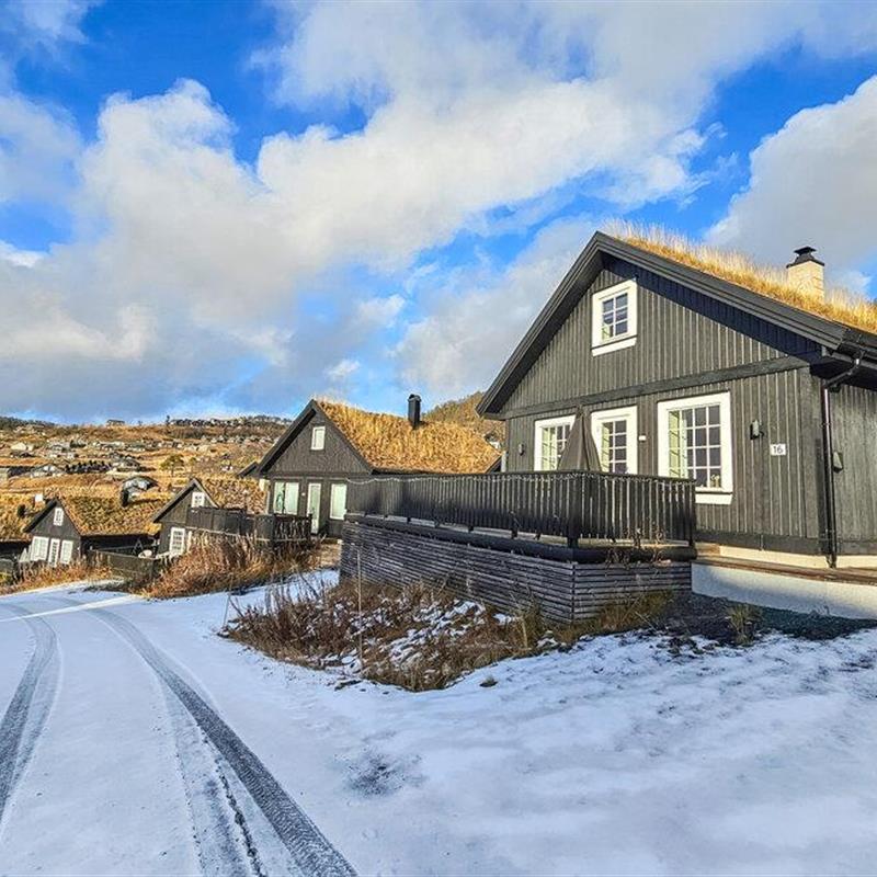 Sommerhus - 8 personer -  - Snarvegen - 3864 - Rauland