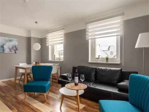 Ferielejlighed - 6 personer -  - Bahnhofstraße - 18609 - Binz