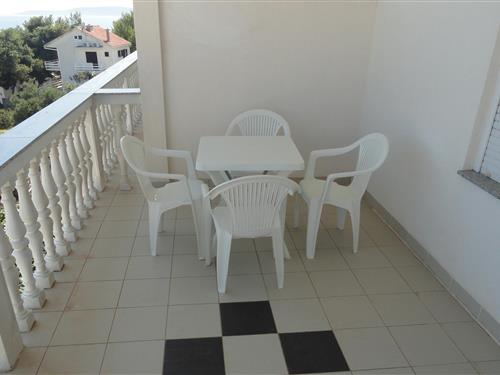 Holiday Home/Apartment - 4 persons -  - Bušinci - 21223 - Bušinci