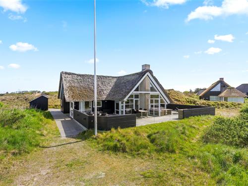 Sommerhus - 6 personer -  - Skovstien - Fanø Bad - 6720 - Fanø