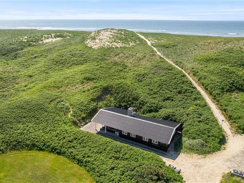 Sommerhus - 2 personer -  - Præstegårdsvej - Årgab - 6960 - Hvide Sande