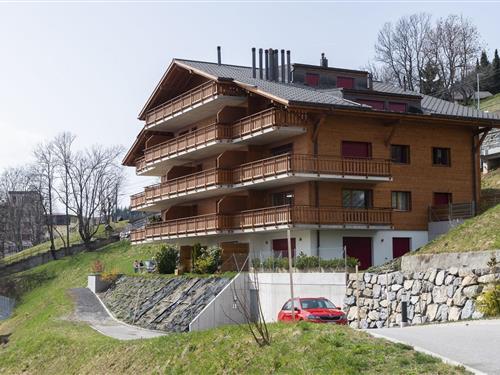 Feriehus / leilighet - 8 personer -  - Rue du village - 1854 - Leysin