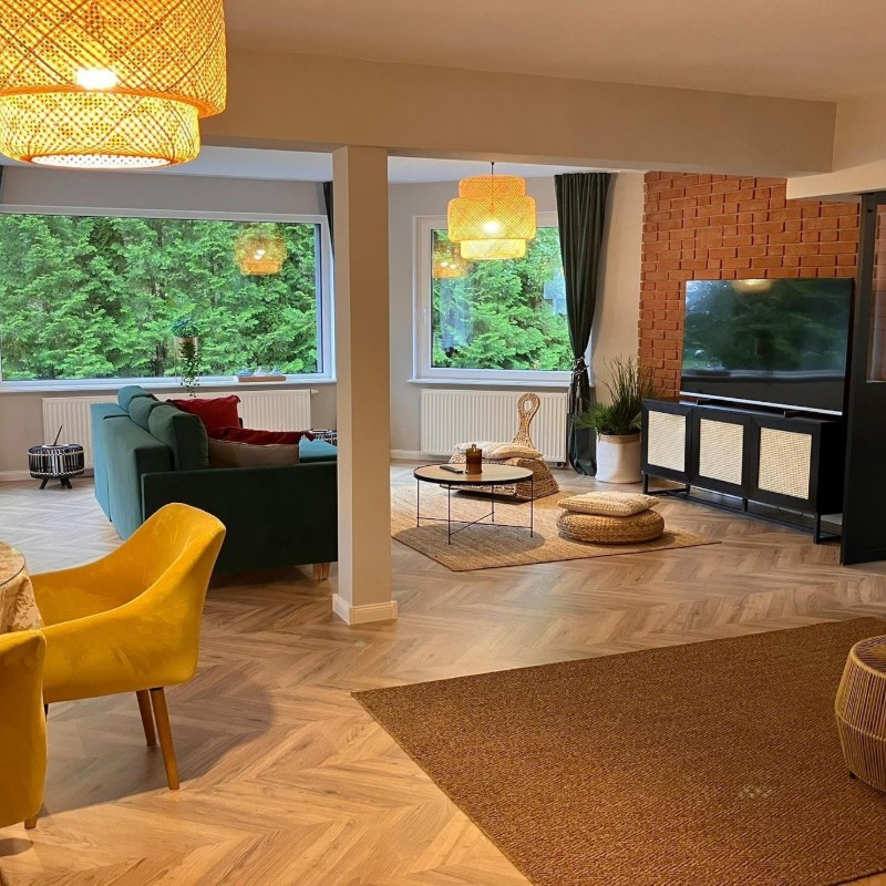 Ferielejlighed - 8 personer -  - 83-322 - Stezyca