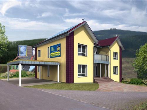 Ferienwohnung - 8 Personen -  - 58849 - Herscheid-Kiesbert