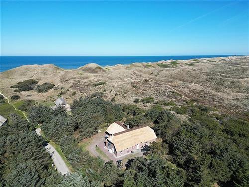 Sommerhus - 10 personer -  - Bavnebjergvej - Vedersø Klit - 6990 - Ulfborg