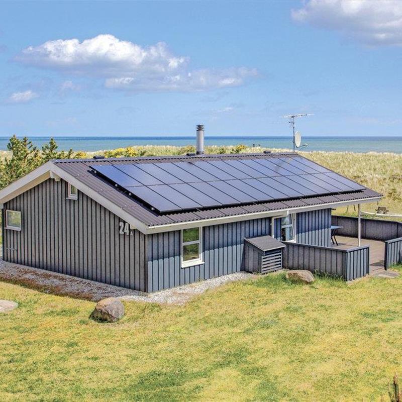 Sommerhus - 5 personer -  - Uglevej - Lyngså - 9300 - Sæby