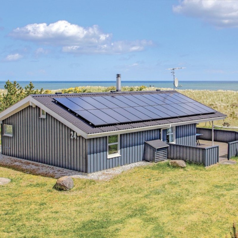 Ferienhaus - 5 Personen -  - Uglevej - Lyngsaa - 9300 - Säby