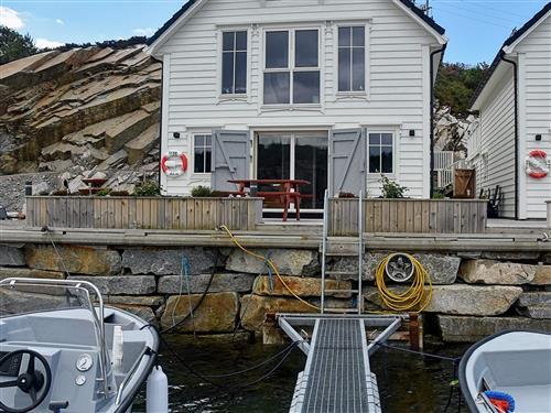 Feriehus / leilighet - 8 personer -  - Goddevegen - Steganeset - 5427 - Urangsvåg