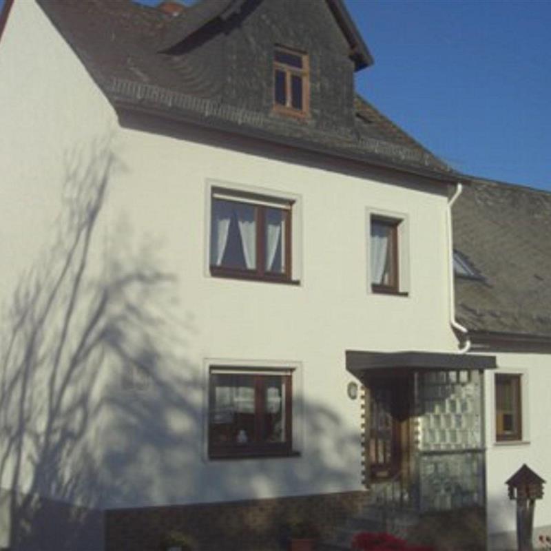 Sommerhus - 5 personer -  - Hauptstr. 63 a - 56283 - Halsenbach