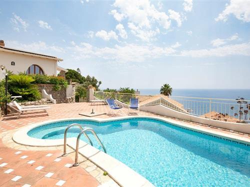 Sommerhus - 7 personer -  - loc.Torrazzo s.n.c. - 88069 - Staletti