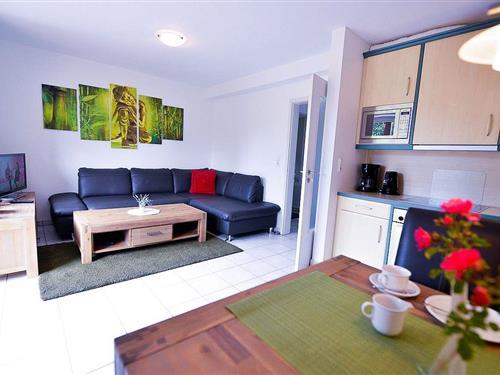 Ferienwohnung - 4 Personen -  - Stader Straße - 27476 - Cuxhaven