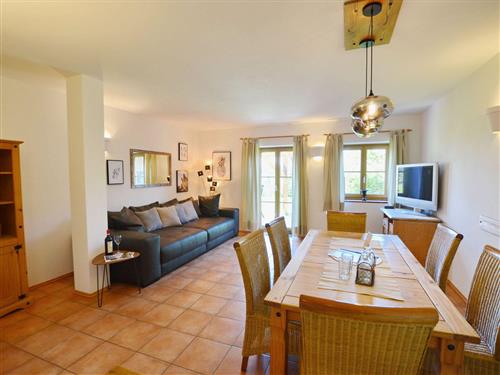 Ferielejlighed - 6 personer -  - Oberndorf - 83125 - Eggstätt