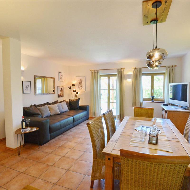 Ferielejlighed - 6 personer -  - Oberndorf - 83125 - Eggstätt