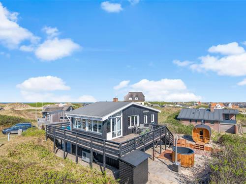 Sommerhus - 5 personer -  - Lodbergsvej - Søndervig - 6950 - Ringkøbing