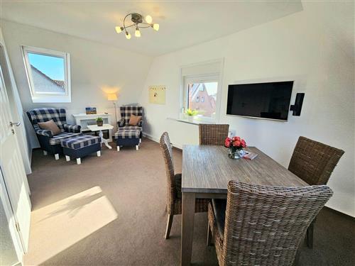 Ferielejlighed - 2 personer -  - Emsstraße - 26548 - Norderney