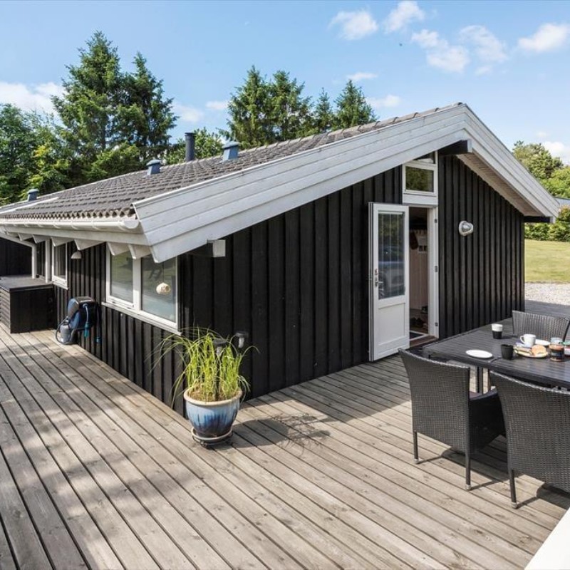 Ferienhaus - 6 Personen -  - Mågevangen 2 B - Lyngsbäk - 8400 - Ebeltoft