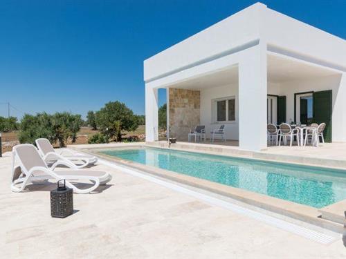 Sommerhus - 6 personer -  - 72017 - Ostuni