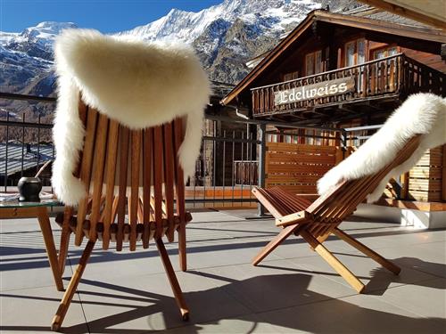 Ferienhaus - 4 Personen -  - Obere Dorfstr. - 3906 - Saas-Fee