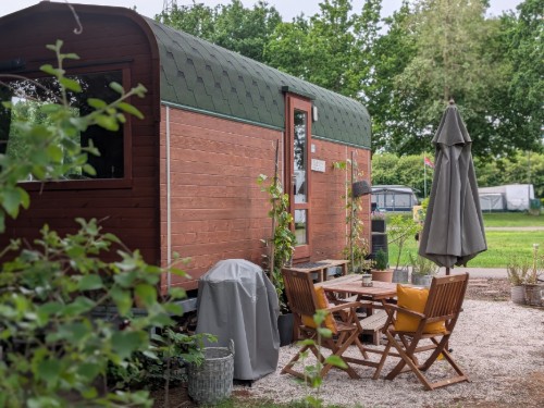 Holiday home - 2 persons -  - Poggenpoel - 26871 - Papenburg