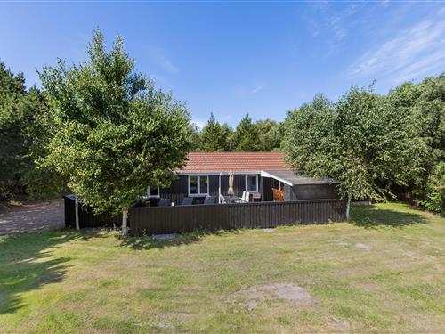 Sommerhus - 7 personer -  - Krattet - Søndervig - 6950 - Ringkøbing