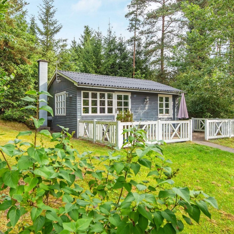 Ferienhaus - 5 Personen -  - Gl. Kongevej - Kongensbro/Ans - 8643 - Söhöjlandet