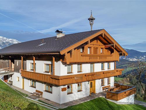 Holiday Home/Apartment - 2 persons -  - Neader - 6235 - Reith Im Alpbachtal