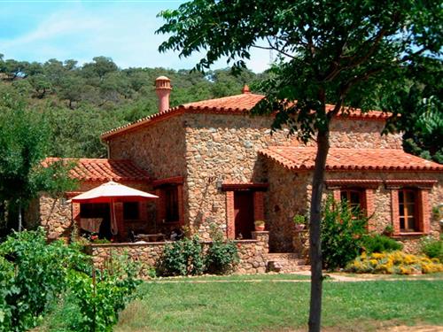 Cottage - 4 persons -  - 21340 - Alájar