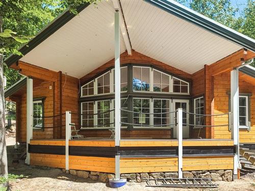 Sommerhus - 4 personer -  - Back-Olas Väg - Ivö/Ivösjön/Kristianstad - 290 24 - Fjälkinge