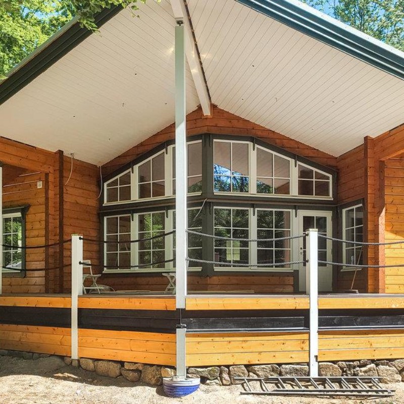 Sommerhus - 4 personer -  - Back-Olas Väg - Ivö/Ivösjön/Kristianstad - 290 24 - Fjälkinge