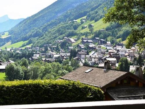 Feriehus / leilighet - 4 personer -  - 74450 - Le Grand Bornand