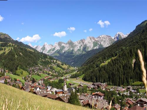 Semesterhus/Semesterlägenhet - 4 personer -  - 74450 - Le Grand Bornand