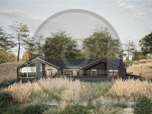 Sommerhus - 12 personer -  - Strandkrogen - Hasmark - 5450 - Otterup